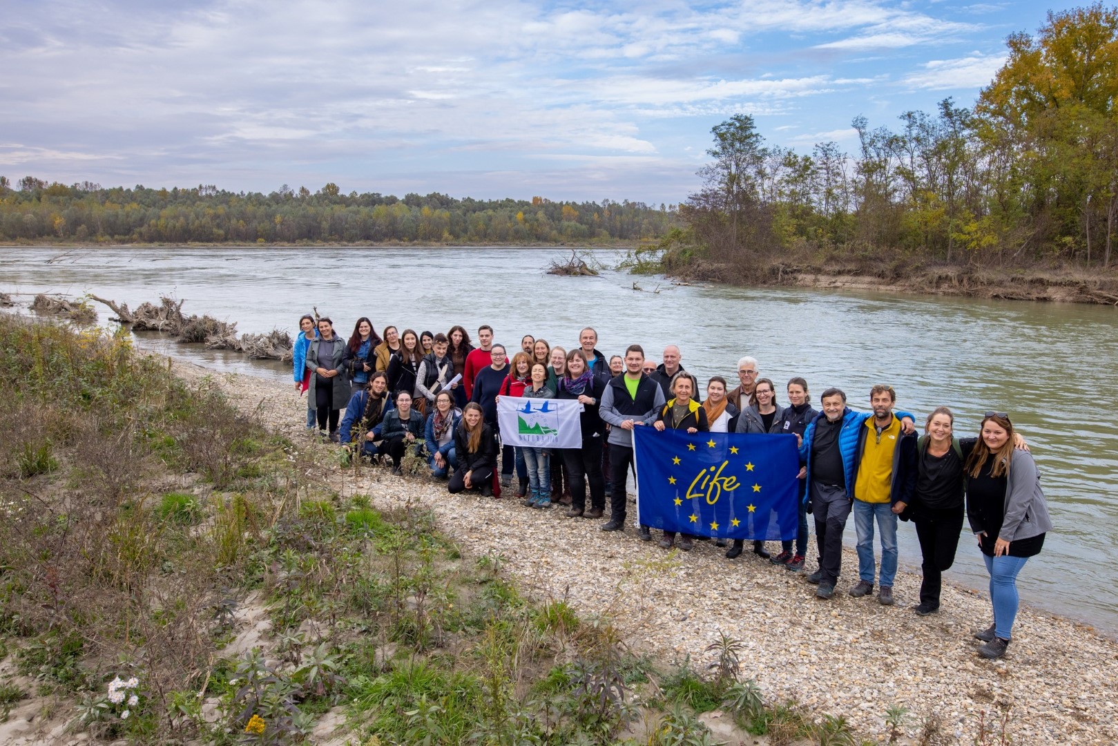 Drava Life Abschlusssymposium Foto 03 Alen Medic